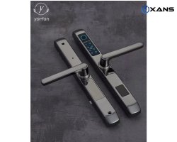 YORFAN YFF-03, 304 PASLANMAYAN POLAD AĞILLI BARMAQ İZI QAPI KILIDI, RƏQƏMSAL BARMAQ İZİ QAPI KİLİDİ YORFAN YFF-03, 304 PASLANMAYAN POLAD AĞILLI BARMAQ İZI QAPI KILIDI, RƏQƏMSAL BARMAQ İZİ QAPI KİLİDİ